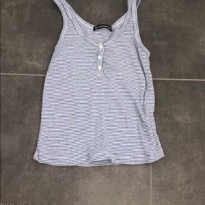 Brandy stripped tank